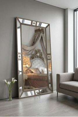 Luxe Spiegel Barok Rococo Wandspiegel Italiaanse meubels Spiegelei.