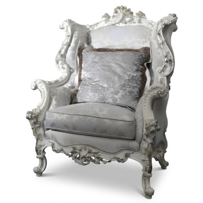Ontwerp Bank Sofa Zitter Stof Lounge Club Nieuw Bekleding Luxe Zit Ontspanningsstoel