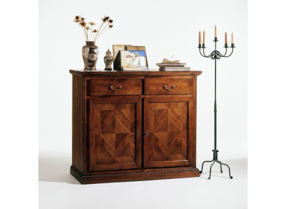 Ladenkast Houten dressoir Kast Kasten Massief dressoir Woonkamer Nieuw