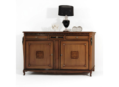 Ladenkast Woonkamer Ladenkast laden Hout Sideboard Kast Kasten Massief