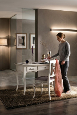 Bureau Italiaanse tafels Bureaus Computer tafels Meubels Italië Nieuw
