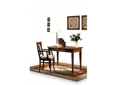 Stoelen Woonkamer Eetkamer Fauteuil Beklede stoel Armleuning Luxe Fauteuil Stoel