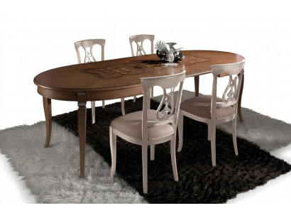 Meubels Tafels Massief Houten Tafel Luxe Eettafel Italiaans Design Meubels Italië