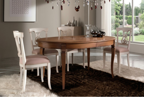 Eetkamer Woonkamer Eettafels Tafels Tafel Meubels Eettafel Natuurhout Retro Stijl