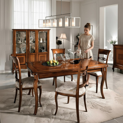Eetkamer 6x Stoelen Hout Luxe Fauteuil Stoel Bruin Stoelen Woonkamer Meubilair