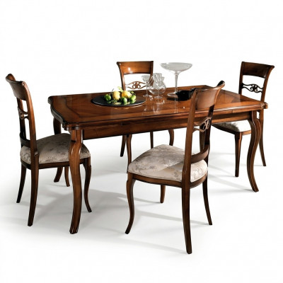 Eetkamer 6x Stoelen Hout Luxe Fauteuil Stoel Bruin Stoelen Woonkamer Meubilair