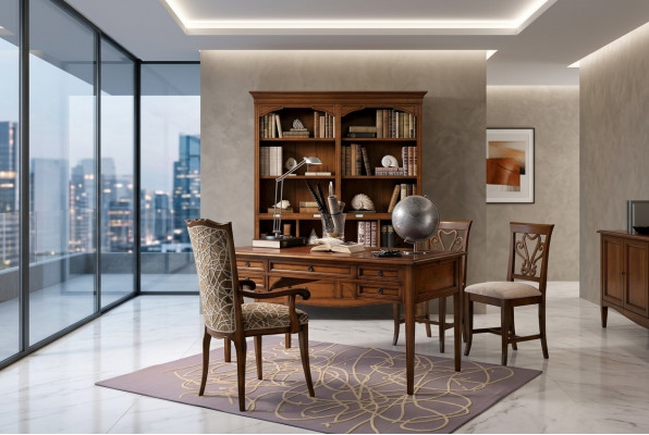 Bureau Italiaanse tafel bureaus computermobiel tafels meubels Italië.