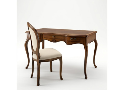 Bureau tafel schrijftafel secretaire schrijftafels Italiaanse meubels houten tafels