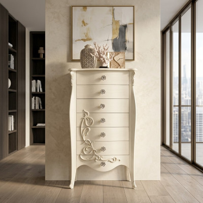 Nachtkastje Nachtkastje Ladenkast Console Bijzettafel met lade Consoleontwerper