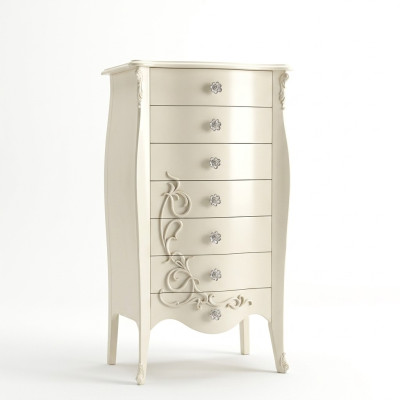 Nachtkastje Nachtkastje Ladenkast Console Bijzettafel met lade Consoleontwerper