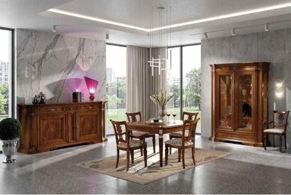 Ontwerp tv dressoir ladenkast slaapkamerkast plank luxueus woonkamermeubel.