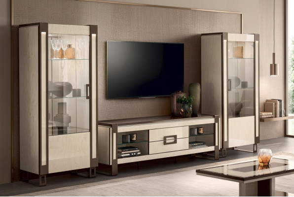 Ontwerp ladekast kast dressoir Moderne stijl Woonkamer dressoirs Lowboard rtv