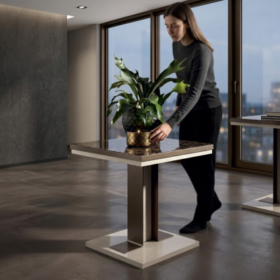 Bijzettafel salontafel ontwerper salontafel tafel woonkamertafel tafels nieuw