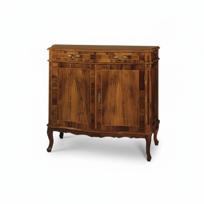 TV Boekenkast Boekenkast voor woonkamer Design plank Bruin in houten legplanken