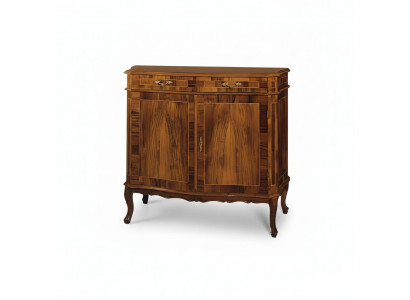 TV Boekenkast Boekenkast voor woonkamer Design plank Bruin in houten legplanken