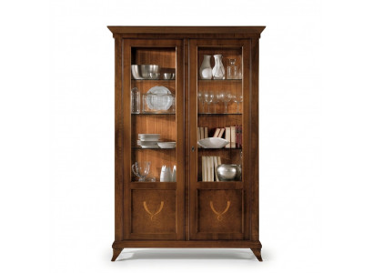 Vitrinekast Klassieke vitrines Woonkamer woonkasten Dressoir Nieuw