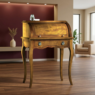 Ontwerp Bureau Secretaris Luxe Schrijf Kantoor Meubels Houten Tafels Kantoor Inrichting