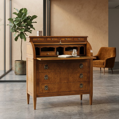 Ontwerp tafel secretaris luxe schrijf bureau meubels tafels houten bureaus nieuw