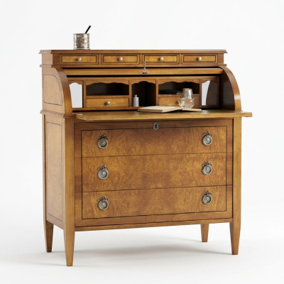 Ontwerp tafel secretaris luxe schrijf bureau meubels tafels houten bureaus nieuw