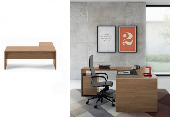 Schrijftafel Werktafel Bureautafel Hoekbureau Computertafel Tafel Meubels