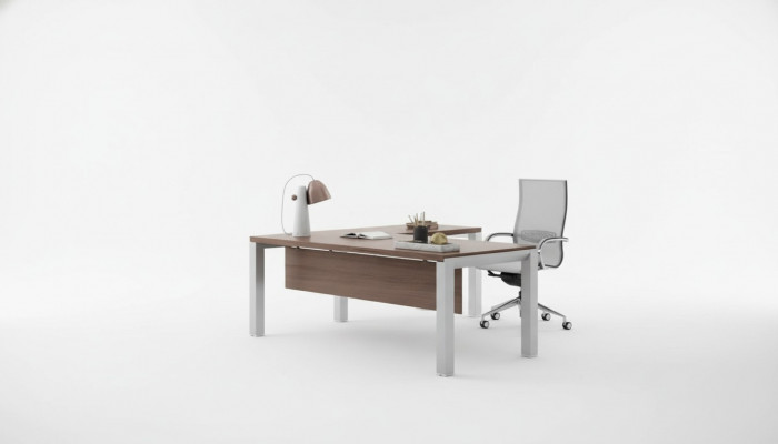 Hoekbureau computertafel tafel kantoortafel hoekbureaus kantoortafel Frezza