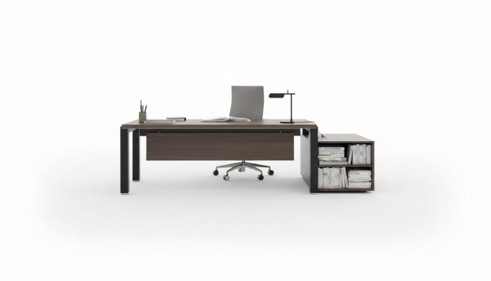 Kantoormeubelen Bureau Bureau met lade Computertafel Laptop bureau Tafels Meubels