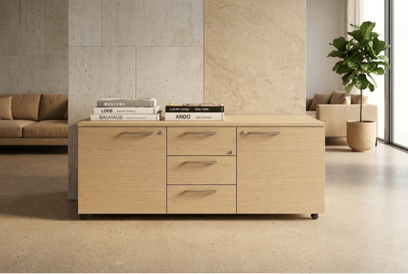 Kommode Sideboard Anrichte Kommoden Schrank Wohnzimmer Holz Sideboards Möbel Neu Slaapkamer dressoir dressoir dressoir kast woonkamer hout dressoirs meubels nieuw