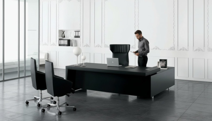 Computertafel Laptop tafel kantoormeubilair tafel hoekbureau bureau kantoortafel