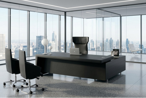 Computertafel Laptop tafel kantoormeubilair tafel hoekbureau bureau kantoortafel