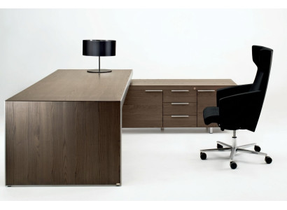Hoekbureau Lade Hoekbureau Tafel Kantoor Praktijk Inrichting Büro