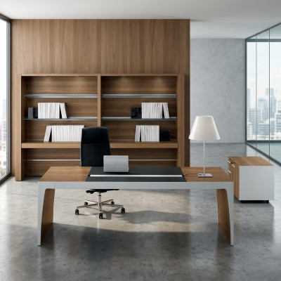 Italiaans kantoormeubel bureau Italiaans meubilair computermateriaal tafels