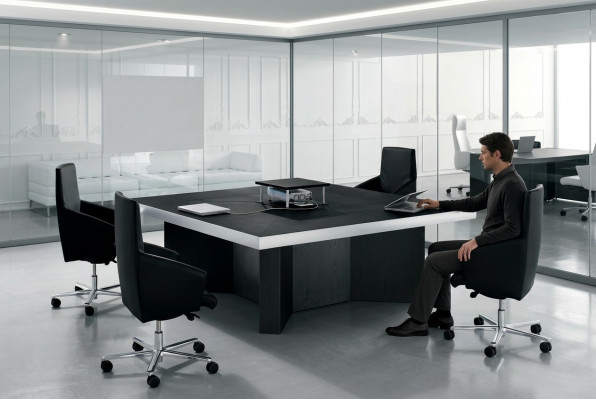 Bureautafel werktafel tafels meubels kantoormeubilair bureau computertafel tafel