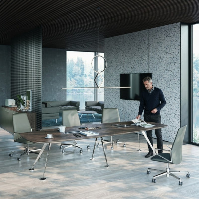 Vergadertafel Werktafel Lofttafel Bureau Bureau Vergadertafels Nieuw