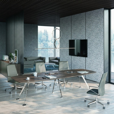Vergadertafel Werktafel Lofttafel Bureau Bureau Vergadertafels Nieuw