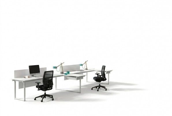 Bureau Schrijftafel Hoekbureau Meubels Computerbureaus Inrichting Nieuw