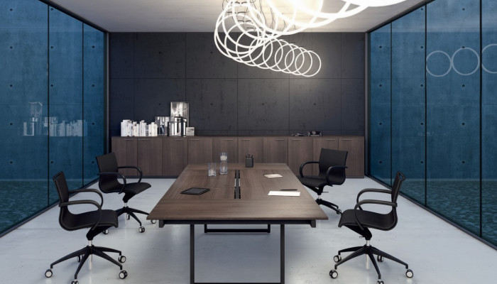 Vergaderingstafel Kantoor meubelen Vergadering Conferentietafel Frezza Tafels xxl Inrichting