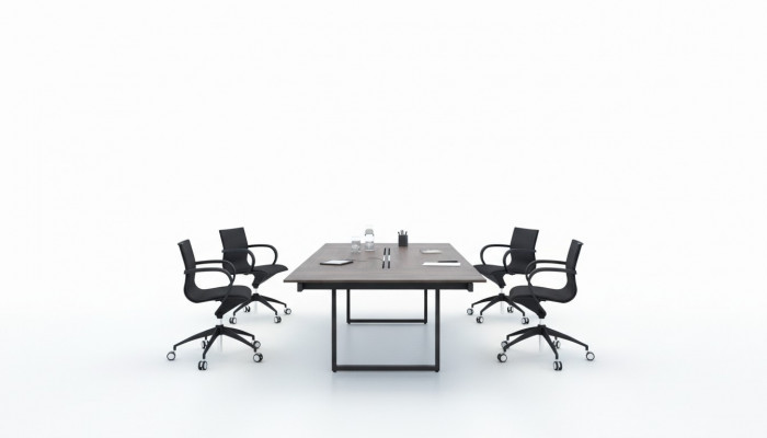 Vergaderingstafel Kantoor meubelen Vergadering Conferentietafel Frezza Tafels xxl Inrichting