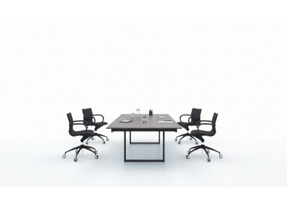 Vergaderingstafel Kantoor meubelen Vergadering Conferentietafel Frezza Tafels xxl Inrichting