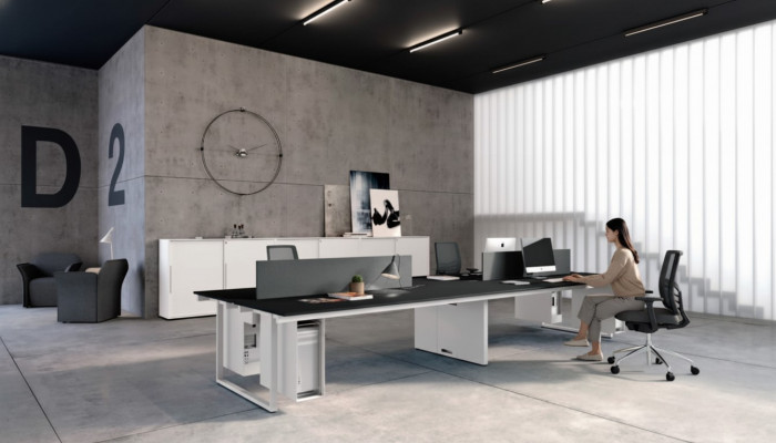 Kantoormeubilair Werktafel Computertafel Kantoor Tafel Laptoptafel Computer Tafels Nieuw