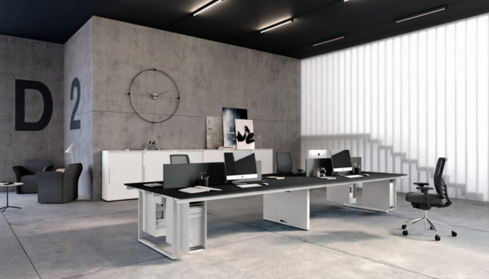 Kantoormeubilair Werktafel Computertafel Kantoor Tafel Laptoptafel Computer Tafels Nieuw