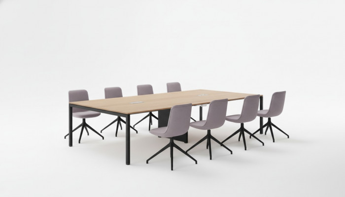 Vergadertafel Besprekingstafel Kantoor meubels Werktafel Bureau tafel Schrijftafel