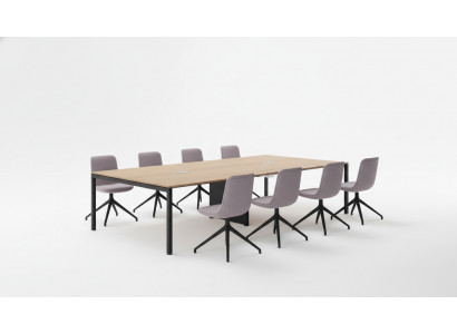 Vergadertafel Besprekingstafel Kantoor meubels Werktafel Bureau tafel Schrijftafel