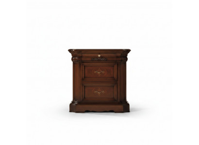 Nachtkastje Bijzettafel Tafel Houten Tafels Slaapkamermeubels Dressoir Bruin