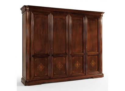 Kledingkast Kast Kasten Italiaanse meubels Inrichting Slaapkamer Nieuw