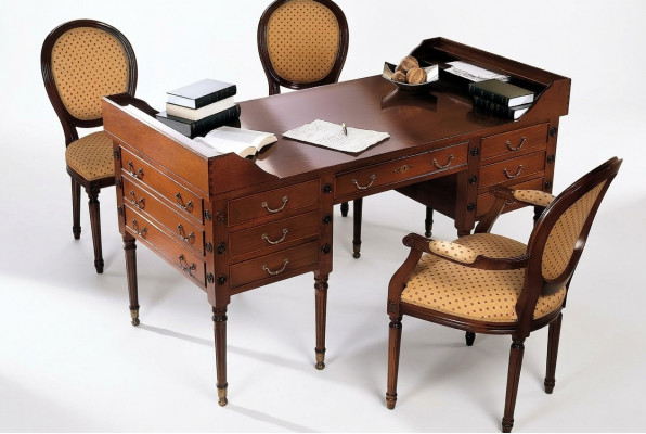 Schrijftafel Italiaanse tafel Schrijftafels Computermeubelen Tafels Meubels Italië
