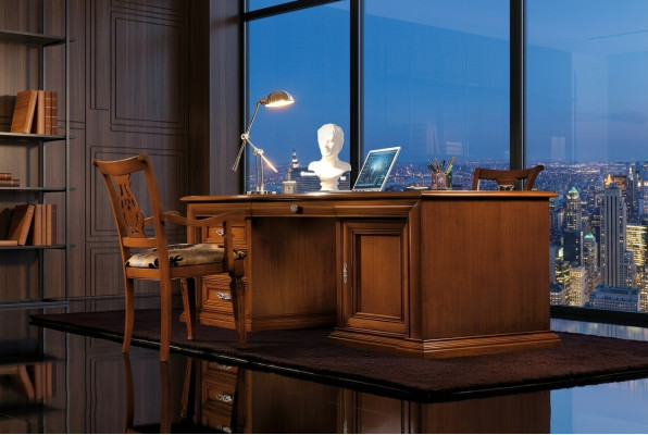 Bureau Computertafel Laptoptafel Design tafels Tafel Houten tafel Nieuw