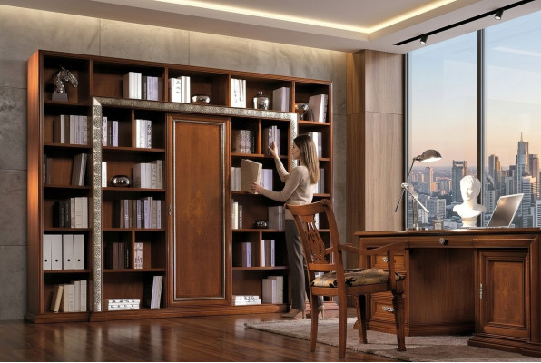 Boekenplank Frame Kast Kasten Meubels Hout Massief Plank Kasten Planken Nieuw