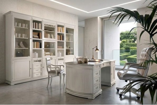 Boekenplank Plank Kantoor Kast Bestand Kasten Italië Design Meubels Inrichting