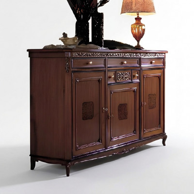 Ladekast Woonkamer Ladekast Lades Hout Dressoir Kast Kasten Massief