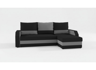 Stof L-vorm bank woonlandschap hoekbank set modern design bank bankstellen